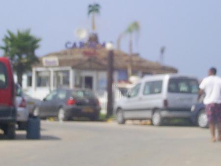 les vacances  au bled.