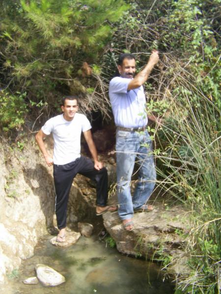 la source de tamzida.