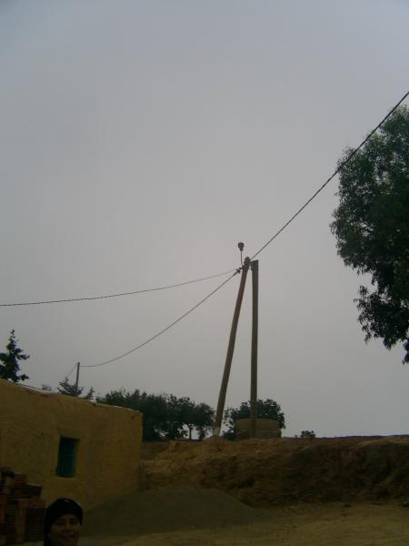 enfin de la lumi�re.  �  ikabalan.