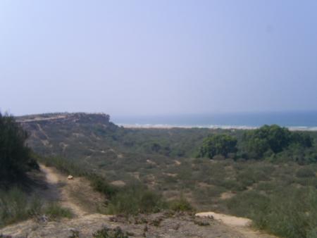 la belle plage de arrass elmaa.