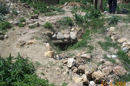 un  endroit  �  tamsamane .