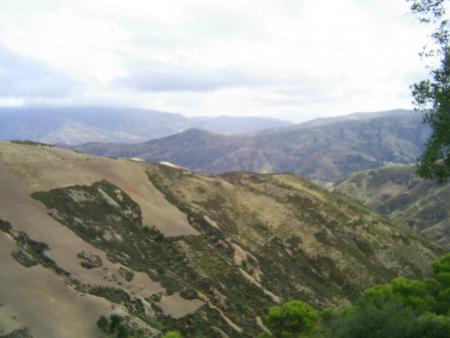 les belles colines  de tamsamane.