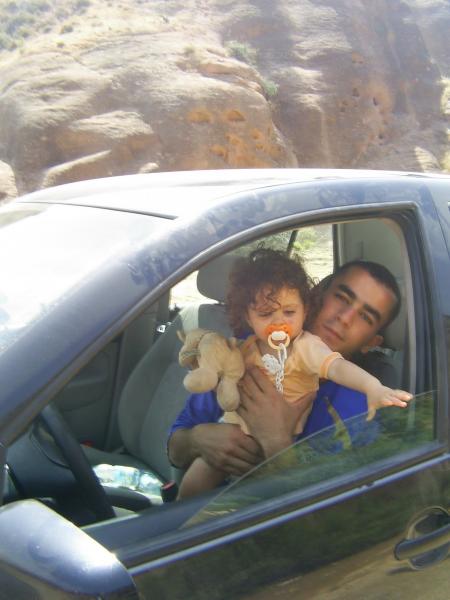 et oui le sacr� doudou.