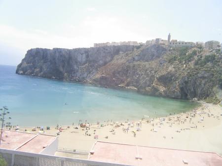 la  plage(elhociema)