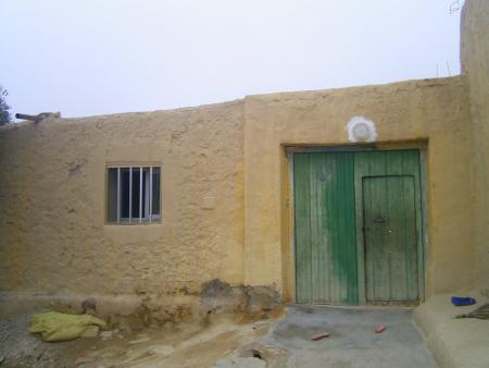 la maison familiale d ikabalan.