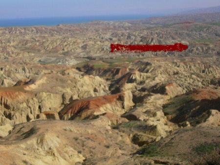 quoi de plus beau que  notre rif.