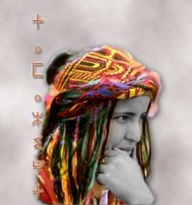 tarifachte ,la berb�re.