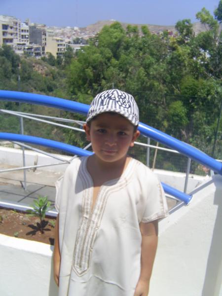 le petit rifi de tamsamane.