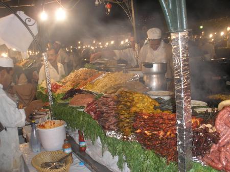 les bonne grillades vivement l�t�.