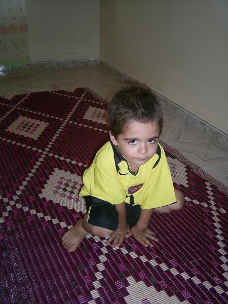 le futur zizou du rif.