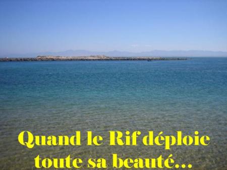 le charme du rif .