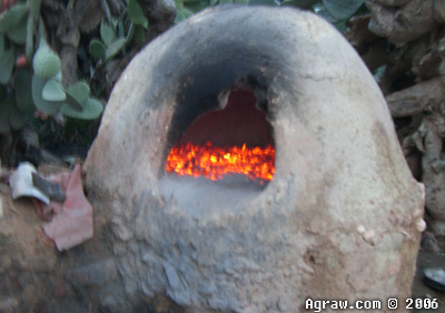 le four  � pain version rif.(thinouth)