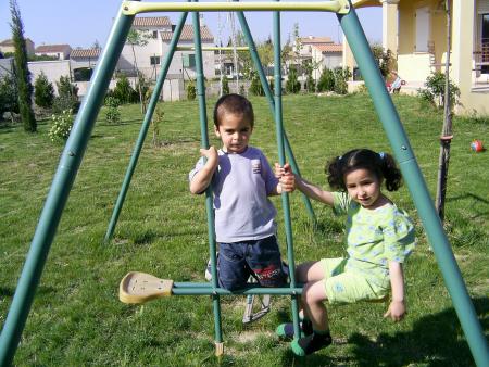 dina et samy