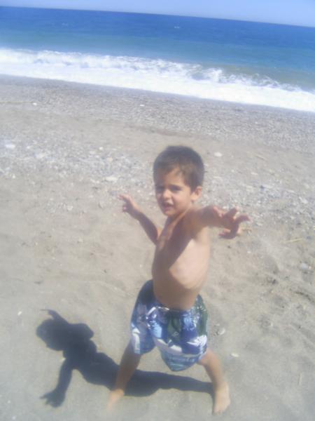 le  spiderboy de  tamsamane.